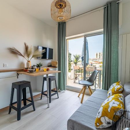 Piton Des Neiges - Nid Douillet Terrasse Vue Port Apartment Аркашон Екстериор снимка
