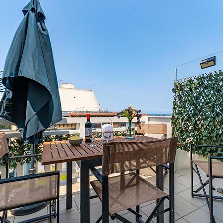 Piton Des Neiges - Nid Douillet Terrasse Vue Port Apartment Аркашон Екстериор снимка