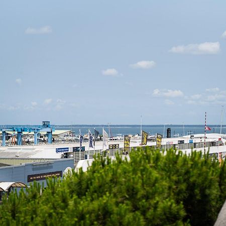 Piton Des Neiges - Nid Douillet Terrasse Vue Port Apartment Аркашон Екстериор снимка