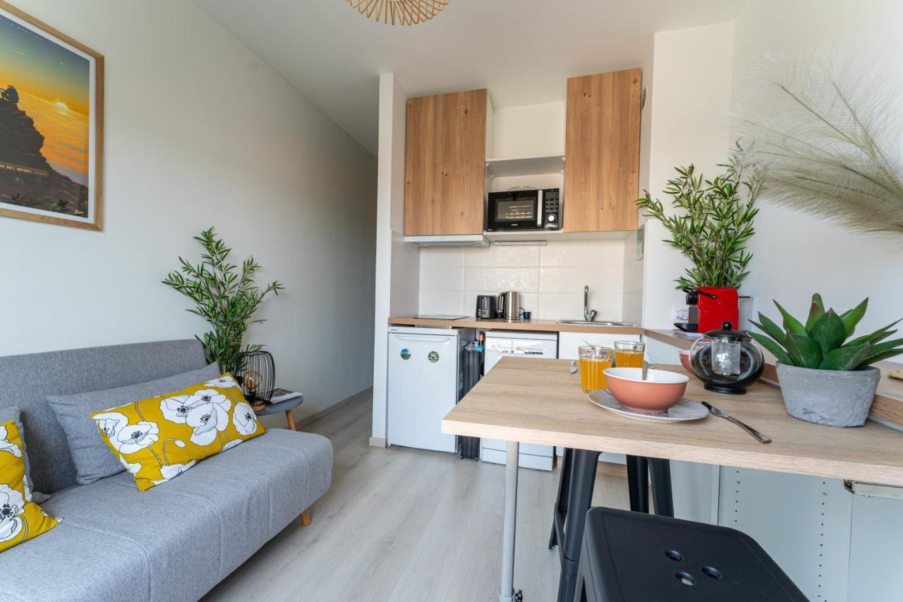 Piton Des Neiges - Nid Douillet Terrasse Vue Port Apartment Аркашон Екстериор снимка
