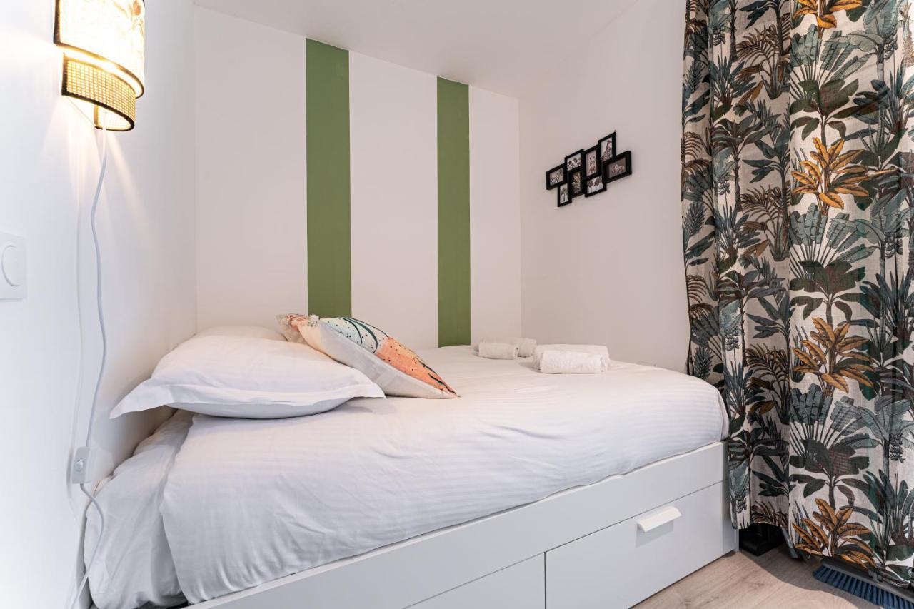 Piton Des Neiges - Nid Douillet Terrasse Vue Port Apartment Аркашон Екстериор снимка