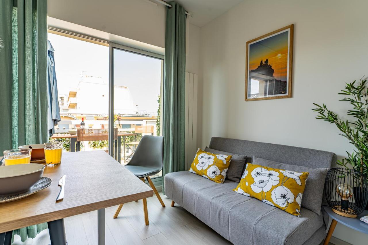 Piton Des Neiges - Nid Douillet Terrasse Vue Port Apartment Аркашон Екстериор снимка