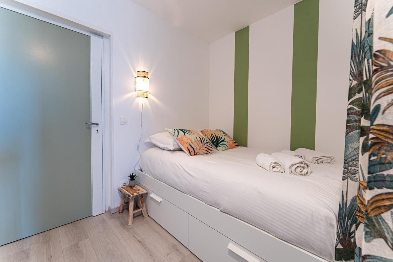 Piton Des Neiges - Nid Douillet Terrasse Vue Port Apartment Аркашон Екстериор снимка